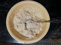 Фото приготовления рецепта: Запеканка из макарон с сыром, ветчиной и соусом бешамель - шаг №15