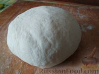 Фото приготовления рецепта: Пирожки с сушеными грибами и рисом - шаг №15