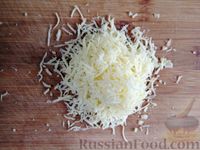 Фото приготовления рецепта: Спагетти с консервированным лососем и овощами - шаг №11