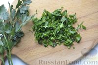 Фото приготовления рецепта: Марокканский салат из свёклы и помидоров - шаг №8