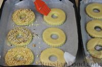 Фото приготовления рецепта: Чечевица с кабачками и фрикадельками (на сковороде) - шаг №12