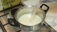 Фото приготовления рецепта: Курица карри с рисом - шаг №3