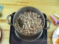 Фото приготовления рецепта: Фасоль в томатном соусе - шаг №1
