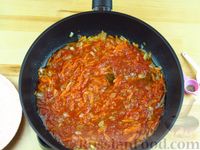 Фото приготовления рецепта: Фасоль в томатном соусе - шаг №3