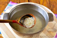 Фото приготовления рецепта: Овощной салат с рисом - шаг №2