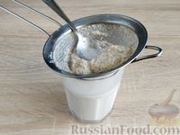 Фото приготовления рецепта: Гречневое молоко - шаг №8