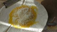 Фото приготовления рецепта: Ленивые хачапури из лаваша - шаг №4
