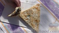 Фото приготовления рецепта: Ленивые хачапури из лаваша - шаг №8