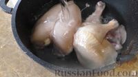 Фото приготовления рецепта: Заливное из курицы - шаг №2