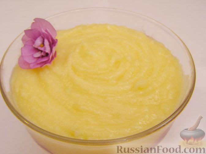 Лучший рецепт заварного крема: как приготовить вкусный домашний десерт