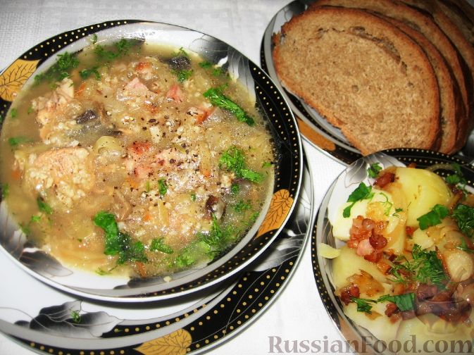 Щи николаевские рецепт с фото пошагово