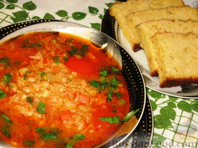Итальянские супы - рецепты с фото на конференц-зал-самара.рф ( рецепта итальянского супа)