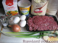 Фото приготовления рецепта: Суп из ревеня и шпината - шаг №8