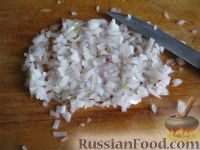 Фото приготовления рецепта: Салат «Морковка» - шаг №4