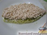 Фото приготовления рецепта: Салат «Морковка» - шаг №12