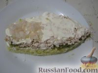 Фото приготовления рецепта: Салат «Морковка» - шаг №13