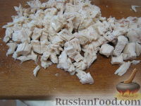 Фото приготовления рецепта: Салат «Морковка» - шаг №11