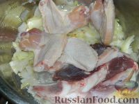 Фото приготовления рецепта: Жареный хек в молоке - шаг №9
