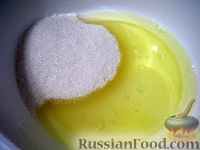 Фото приготовления рецепта: Торт-десерт  «Графские развалины» со сгущенкой - шаг №3