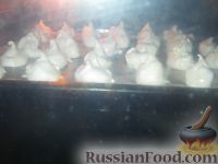 Фото приготовления рецепта: Торт-десерт  «Графские развалины» со сгущенкой - шаг №7
