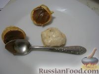 Фото приготовления рецепта: Торт-десерт  «Графские развалины» со сгущенкой - шаг №11