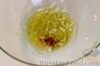 Фото приготовления рецепта: Салат с креветками - шаг №2