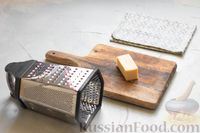 Фото приготовления рецепта: Лазанья со шпинатом, творогом и фетой - шаг №2