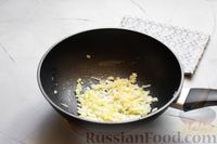 Фото приготовления рецепта: Лазанья со шпинатом, творогом и фетой - шаг №7