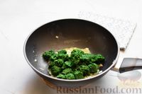 Фото приготовления рецепта: Лазанья со шпинатом, творогом и фетой - шаг №8