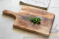 Фото приготовления рецепта: Лазанья со шпинатом, творогом и фетой - шаг №34