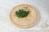 Фото приготовления рецепта: Салат из свёклы с кукурузой и луком - шаг №6