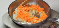 Фото приготовления рецепта: Чечевичный суп с мясом и картофелем - шаг №9