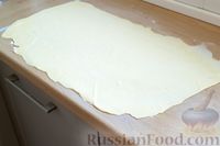Фото приготовления рецепта: Повитица с ореховой начинкой - шаг №13