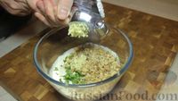 Фото приготовления рецепта: Белый соус для шашлыка - шаг №6