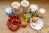 Фото приготовления рецепта: Печенье "Морские ракушки" с абрикосовым вареньем - шаг №1