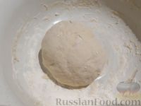 Фото приготовления рецепта: Аджарские хачапури "Лодочка" - шаг №7