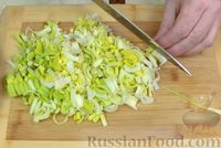 Фото приготовления рецепта: Мидии в ракушках в сливочном соусе с овощами - шаг №2