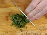 Фото приготовления рецепта: Мидии в ракушках в сливочном соусе с овощами - шаг №7