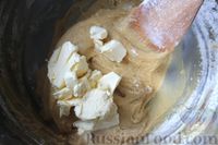 Фото приготовления рецепта: Ореховый кулич на варёной сгущёнке - шаг №5