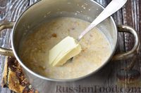 Фото приготовления рецепта: Куриный суп со щавелем, картофелем и рисом - шаг №6