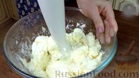 Фото приготовления рецепта: Шоколадная творожная пасха - шаг №3