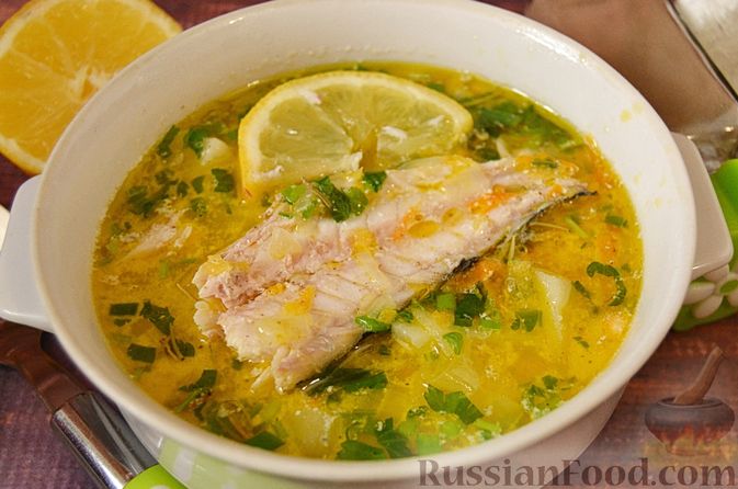 Суп из сайры с рисом — ингредиенты обычные, блюдо отличное