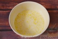 Фото приготовления рецепта: Суп из скумбрии с картофелем и рисом - шаг №11