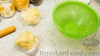 Фото приготовления рецепта: Печенье с вареньем - шаг №7