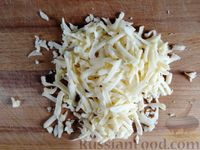 Фото приготовления рецепта: Творожные бублики с сыром и кунжутом - шаг №2