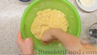 Фото приготовления рецепта: Печенье с вареньем - шаг №6