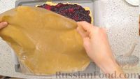Фото приготовления рецепта: Печенье с вареньем - шаг №12