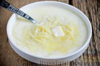 Фото к рецепту: Молочный суп с вермишелью