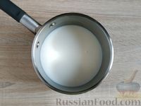 Фото приготовления рецепта: Молочный суп с вермишелью - шаг №2