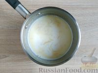 Фото приготовления рецепта: Молочный суп с вермишелью - шаг №9